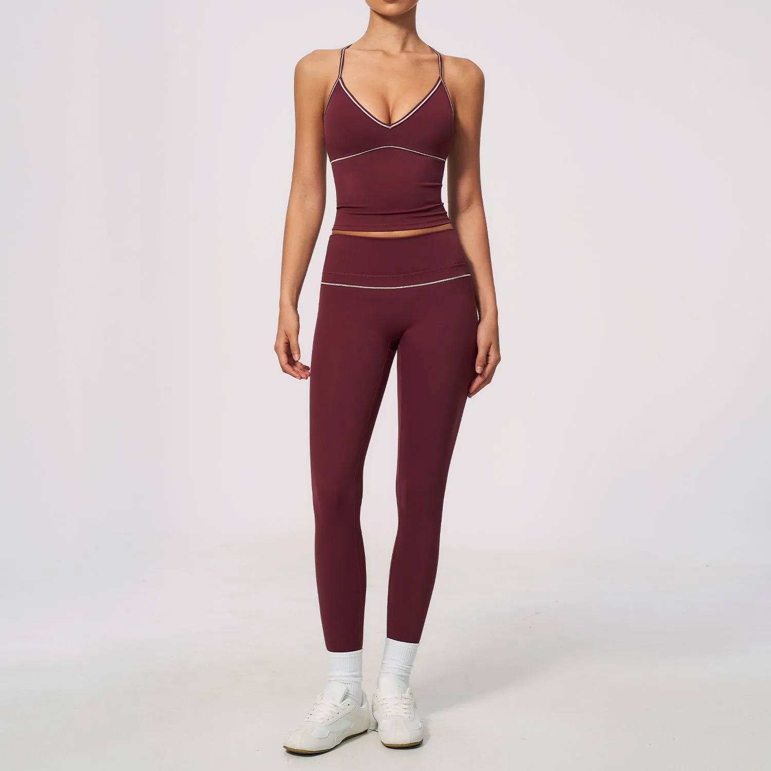9615 Tank + 9615 Pants TZ9615-7 — product image 1