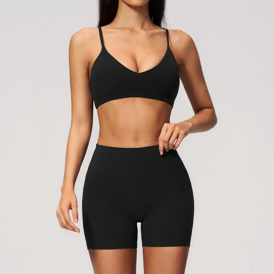 9616 Bra + 4208 Shorts TZ9616-1 — product image 1
