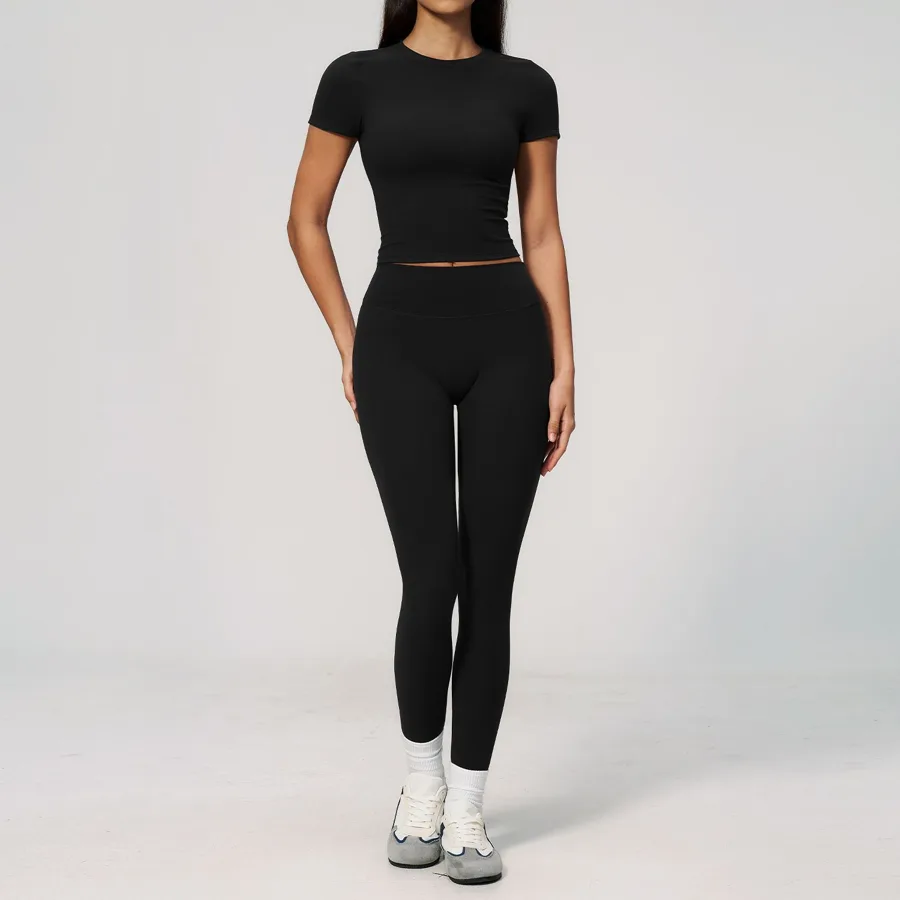 9616 Short Sleeve + 4208-1 Long TZ9616-10 — product image 1