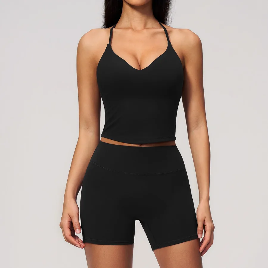 9616 Tank + 4208 Shorts TZ9616-5 — product image 1