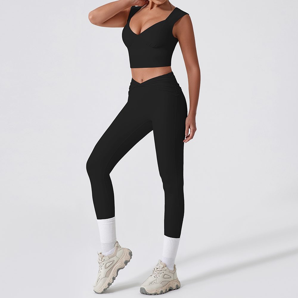 Fitted Leggings Set YW516+KW401 — product image 1