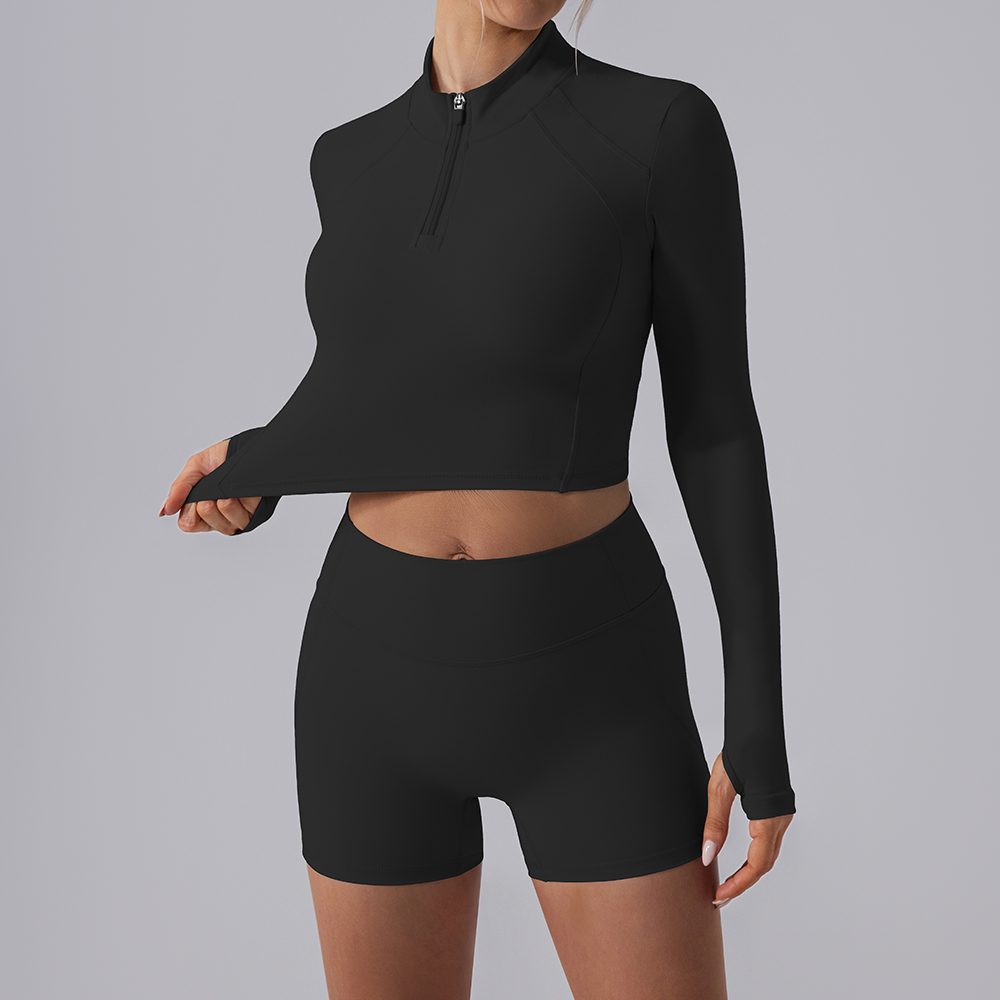 Long-Sleeve Sports Top YW534 — product image 1