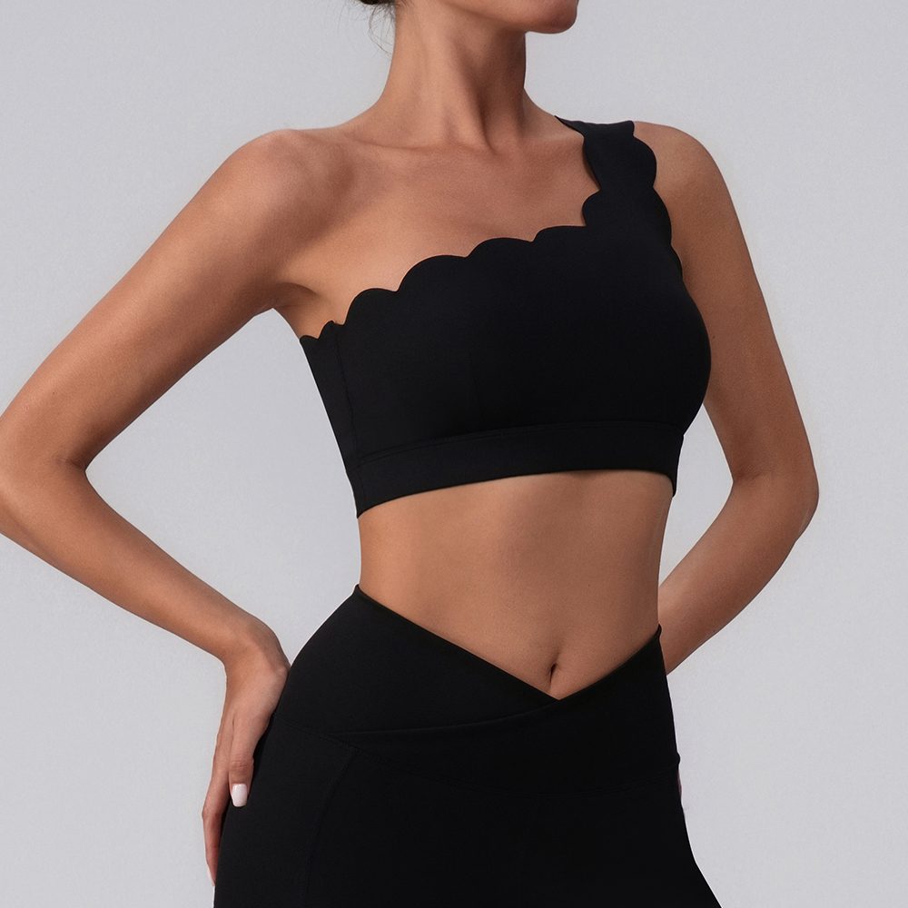 Sports Off-Shoulder Open-Back YW542 — product image 1
