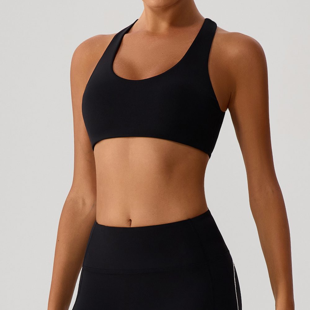 Cross Bra + Shorts Set YW550+KW427 — product image 1