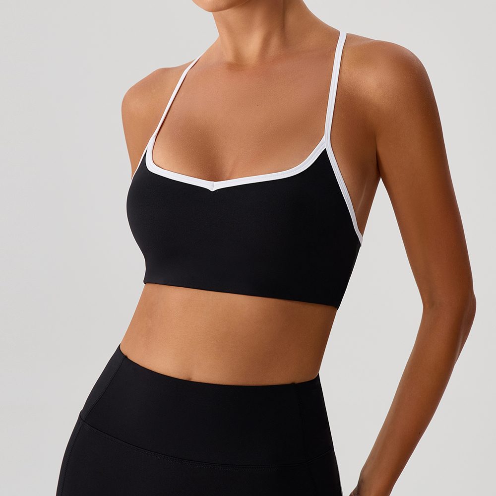 Sports Cut-Out Open-Back YW556 — product image 1