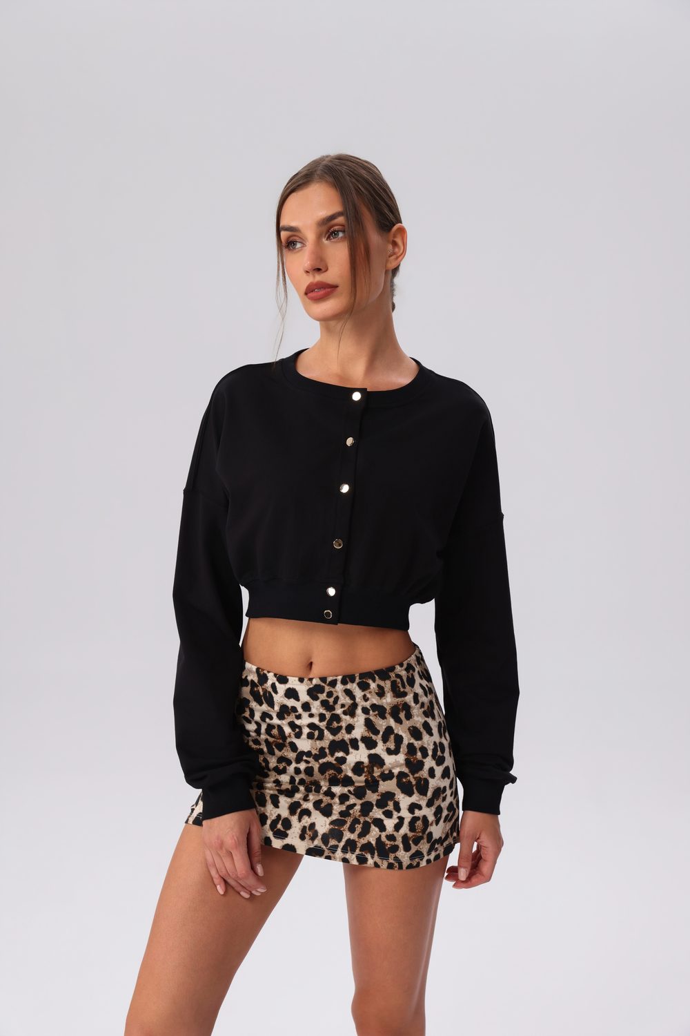 Sweatshirt YW604 — product image 1