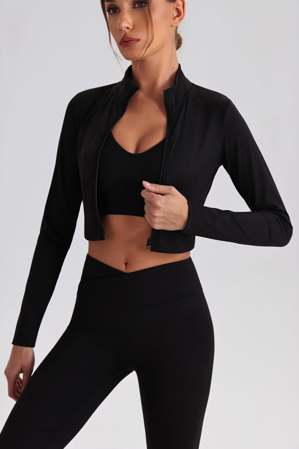 Sweatsuit YW610+YW612+KW473 — product image 1