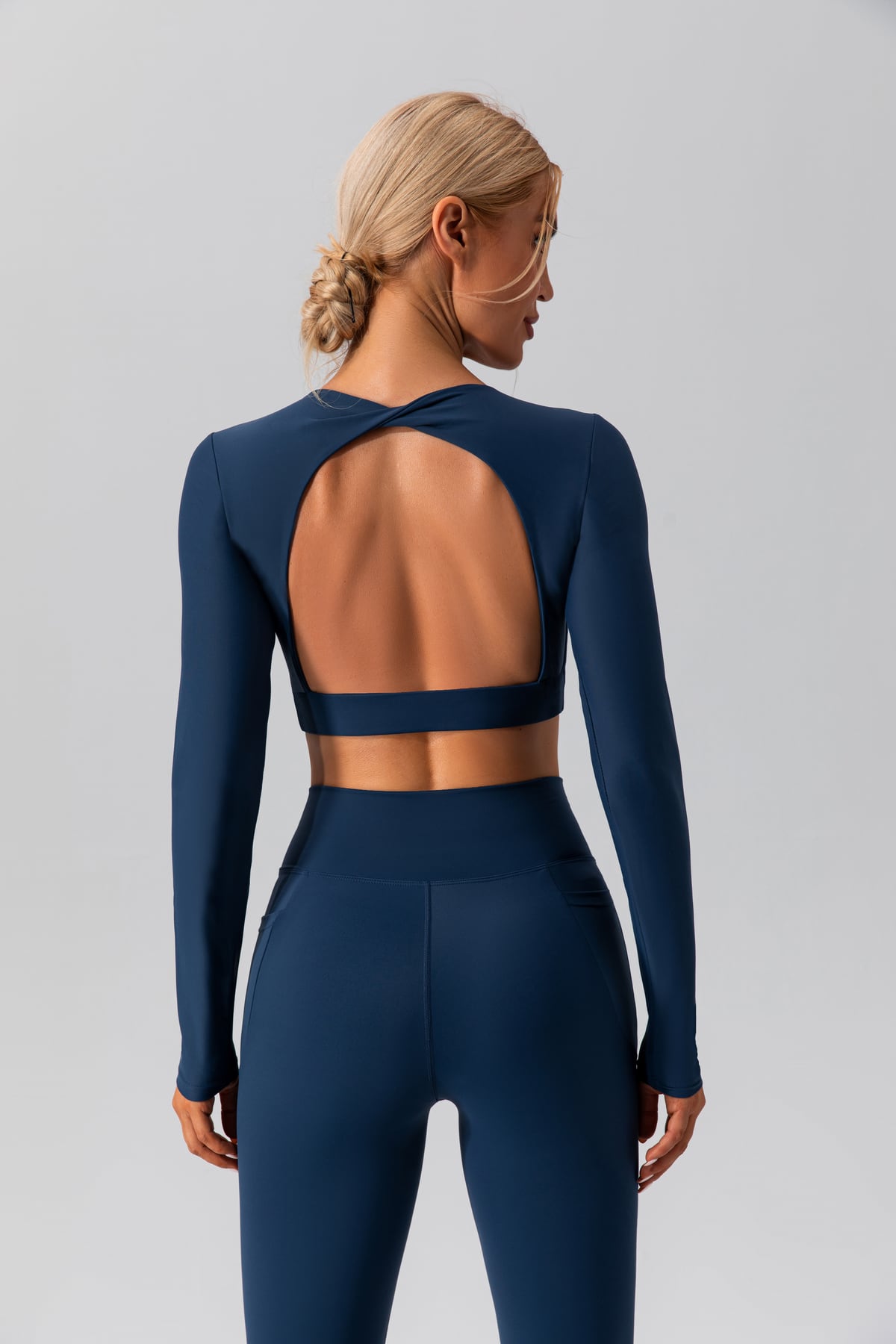 High-Waist Flare Yoga Pants 9