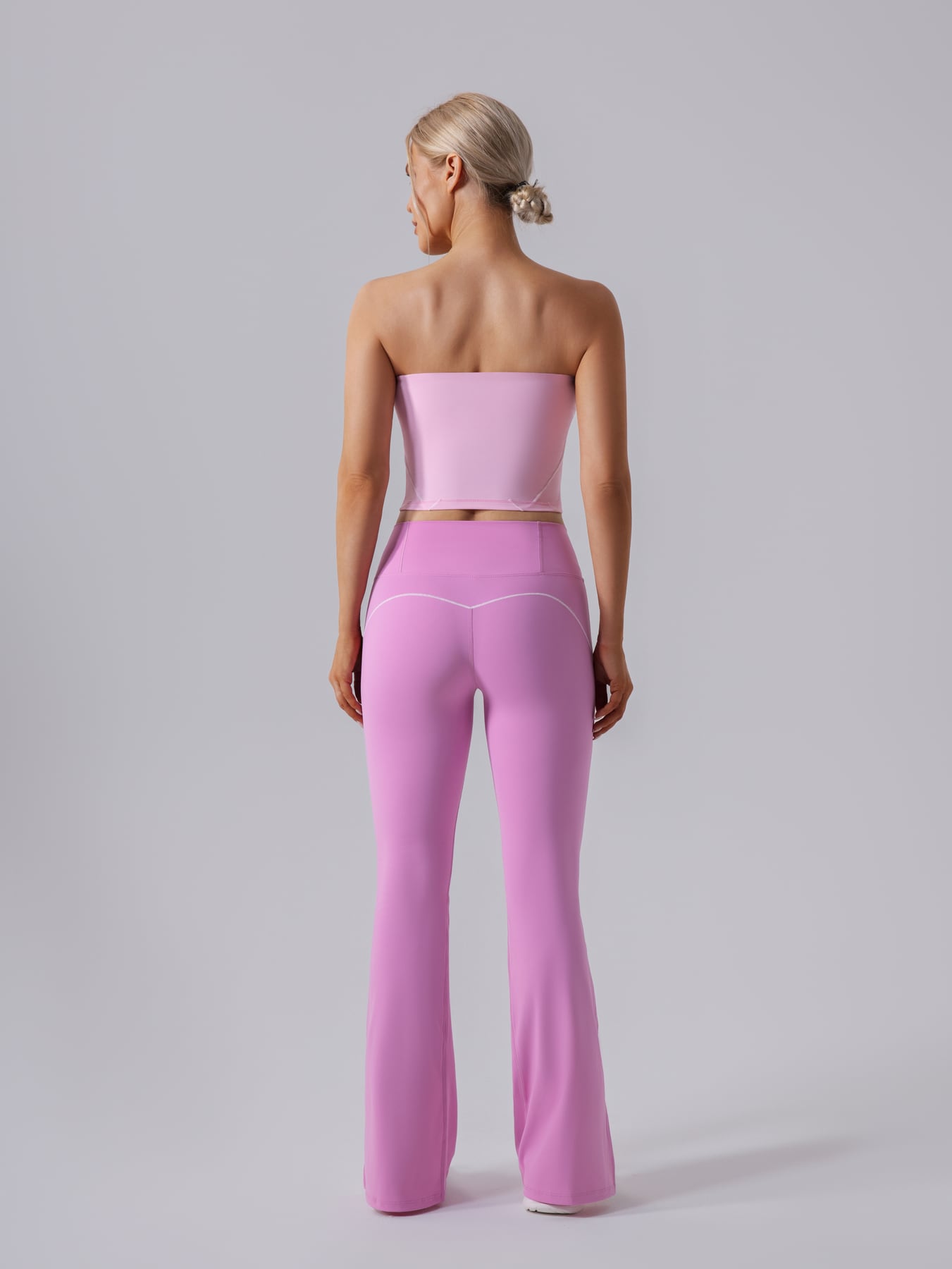 Strappy Naked-Feel Yoga Sports Bra 10